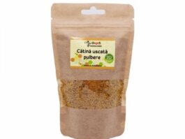 Catina pulbere 100 gr